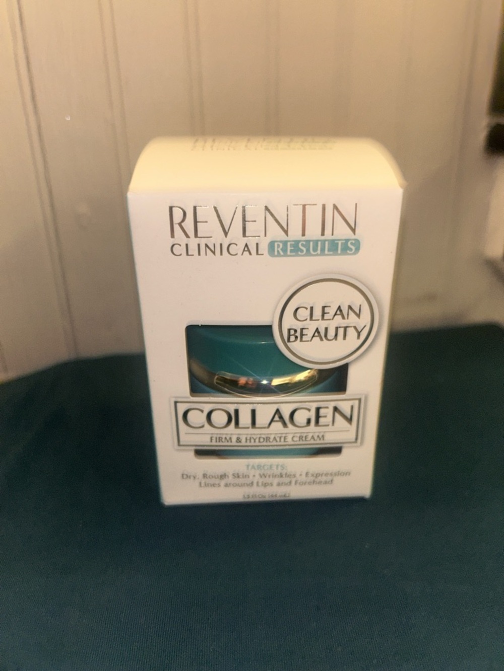 Reventin Collagen Firm & Hydrate Cream